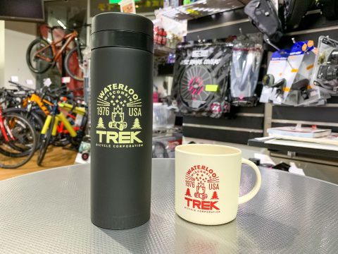 新春ご成約特典!トレックサーモボトル&竹製カップ