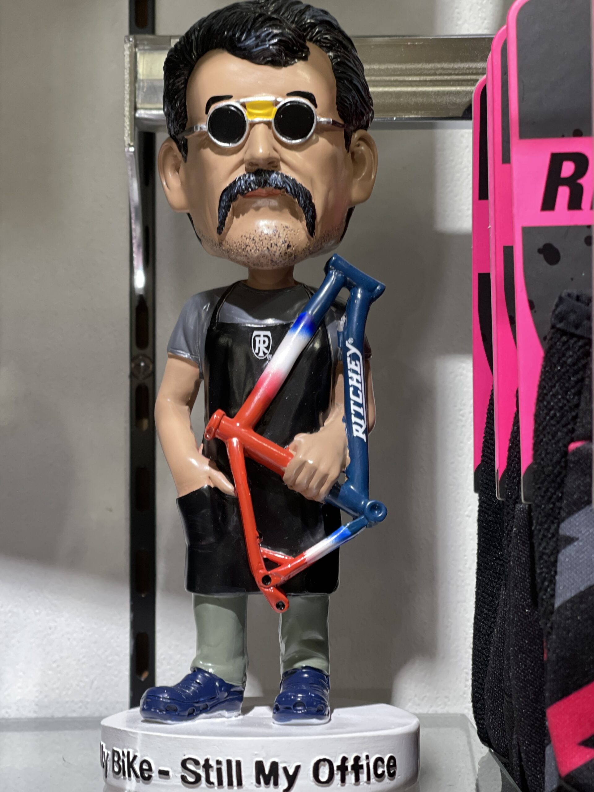 リッチー 十勝のスポーツバイク専門店| カクイチ・ヴェロ Kakuichi Velo